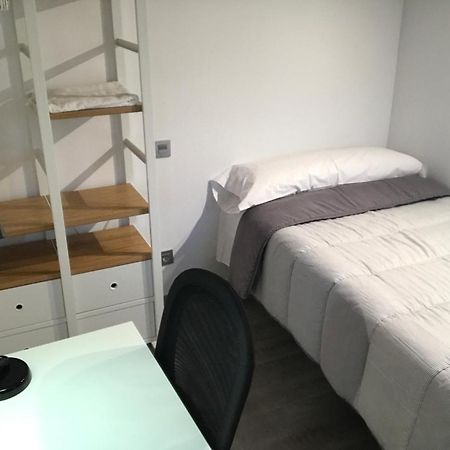 Апартаменты Atico Acogedor Lujoso Check-In 24H Penthouse 5 Planta 5 Сарагоса Экстерьер фото