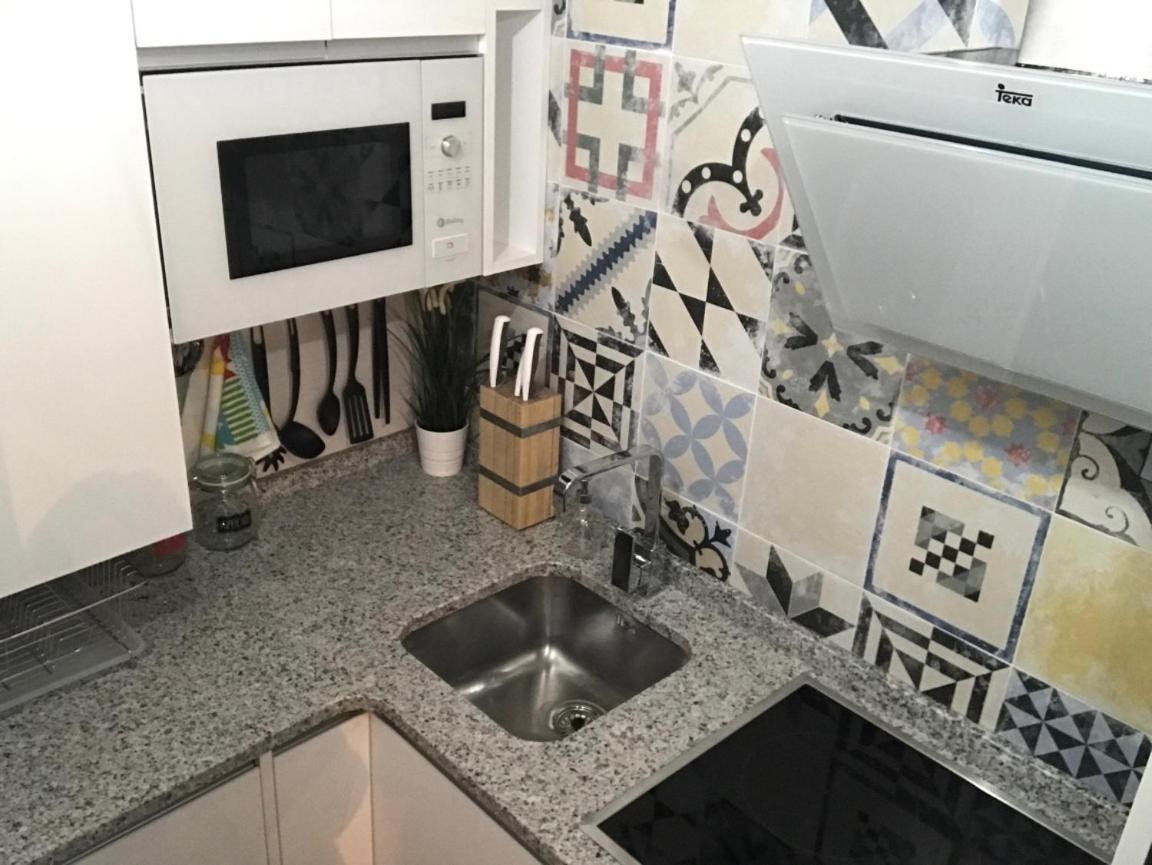 Апартаменты Atico Acogedor Lujoso Check-In 24H Penthouse 5 Planta 5 Сарагоса Экстерьер фото